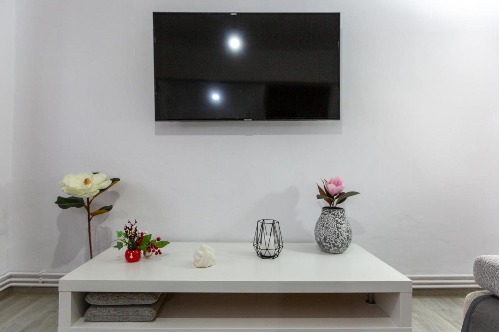 Apartament Alexandru - Central Mediaş エクステリア 写真